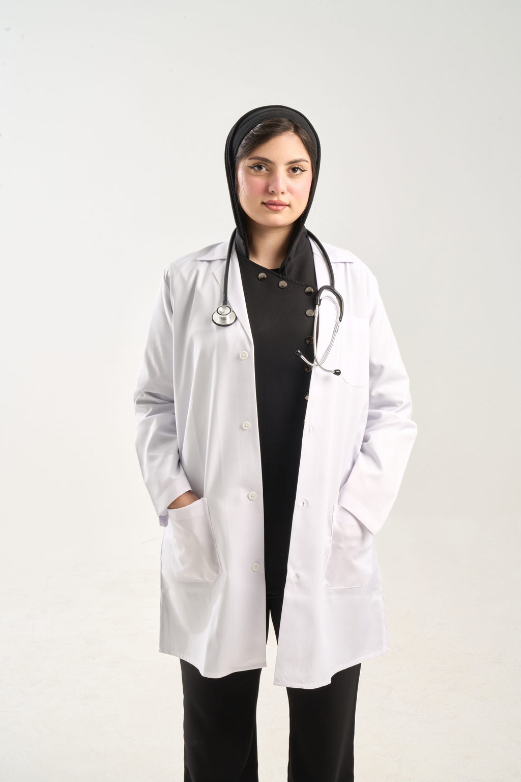 Medical Lab Coat
